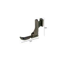 calcador ziper direito